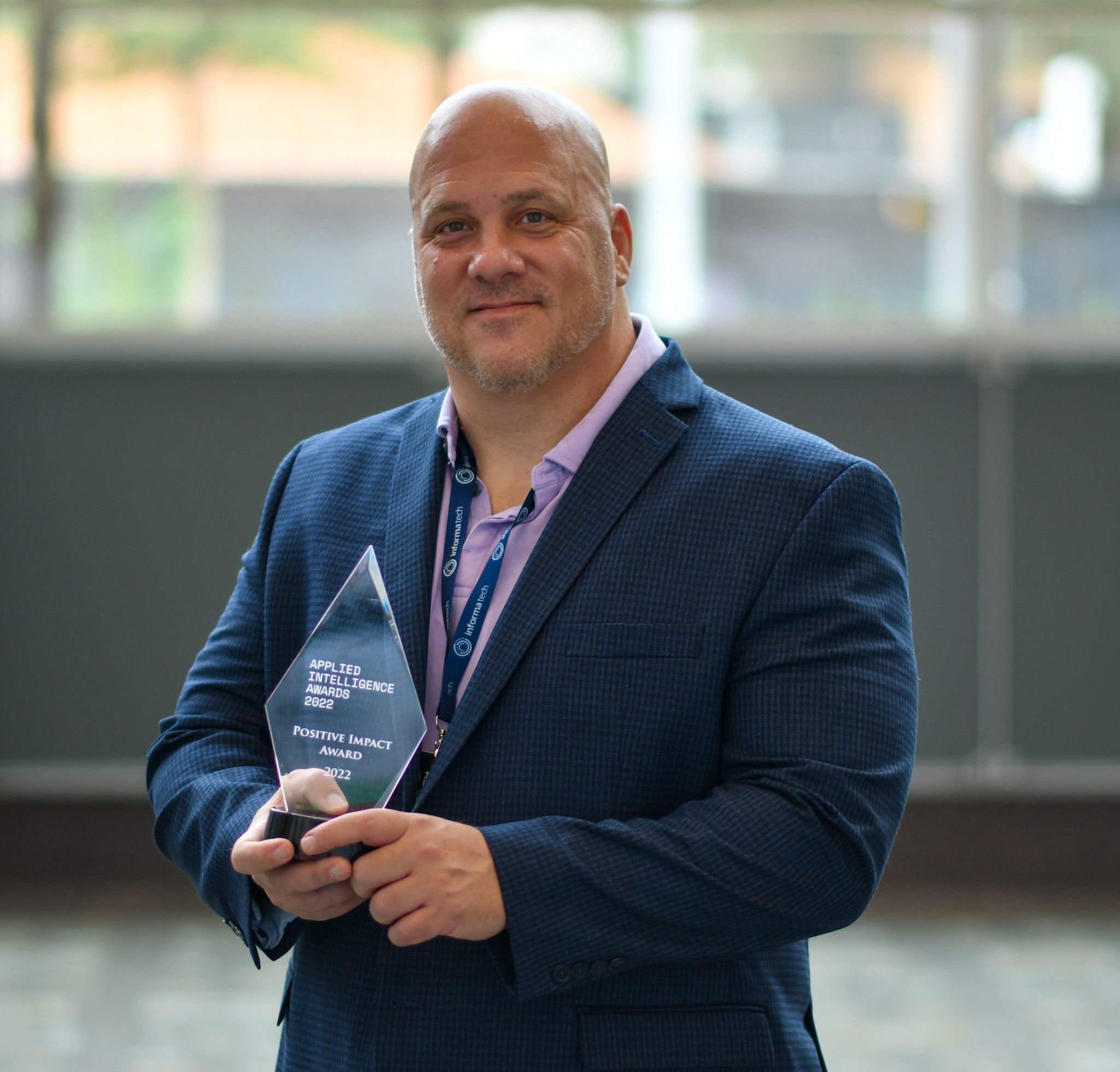 Nick Abbatiello, Dell Technologies